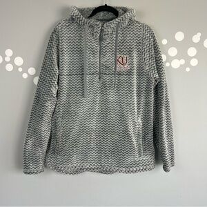 Kutztown Golden Bear University Top Of The World Hoodie Size L